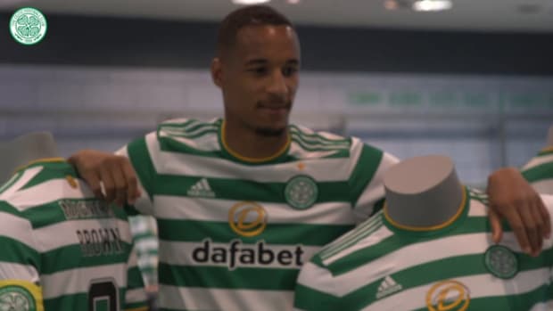 Christopher Jullien's best Celtic moments